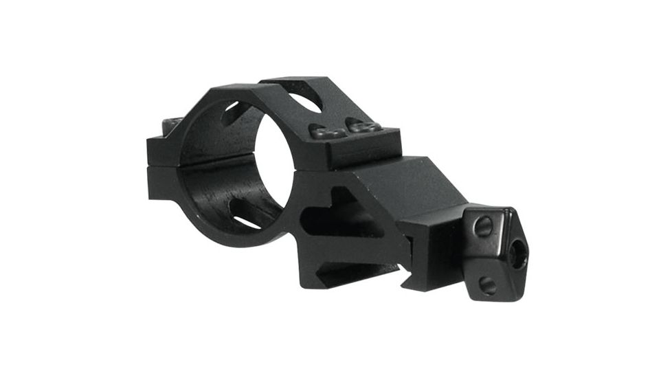 Leapers UTG Angled Offset Low Profile Ring Mount for Light Devices, _x000D_ RG-FL138