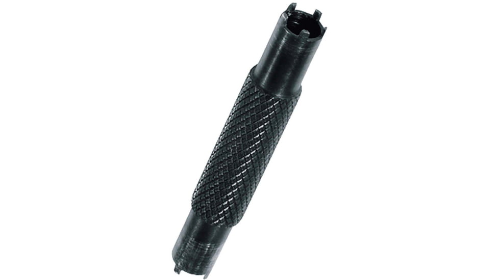 Leapers UTG AR15 4&amp;5 Prong A1/A2 Dual Front Sight Tool, Black, SCP-A1245-A