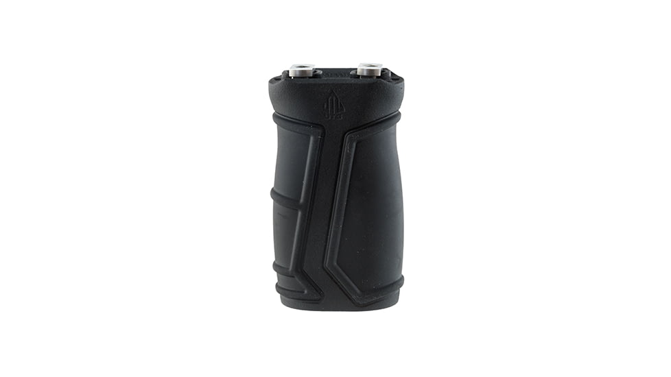 Leapers UTG Compact Foregrip, M-LOK, Polymer, Black, RB-FGM01