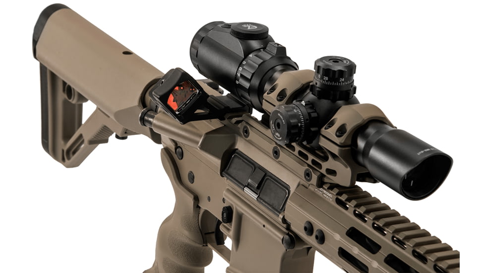 Leapers UTG Picatinny Optic Mount, Red Dot Mount