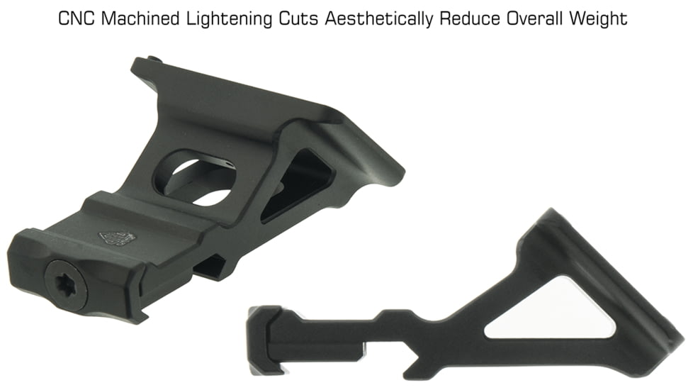 Leapers UTG Picatinny Optic Mount, Red Dot Mount
