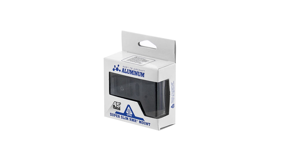 Leapers UTG Picatinny Optic Mount, Red Dot Mount