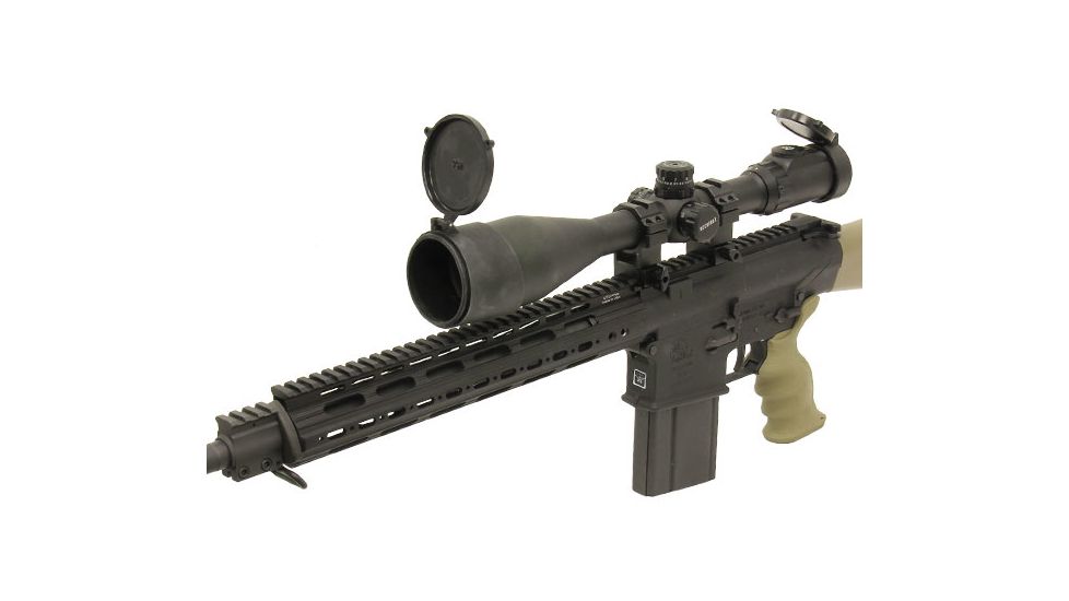 Leapers UTG PRO 13in Super Slim Free Float Rail for AR10, _x000D_ MTU020SSA