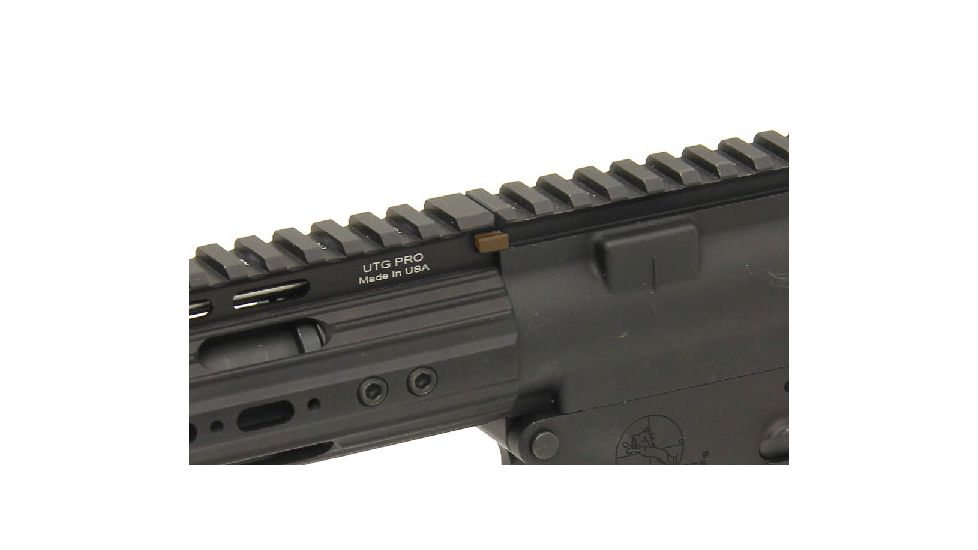 Leapers UTG PRO 13in Super Slim Free Float Rail for AR10, _x000D_ MTU020SSA