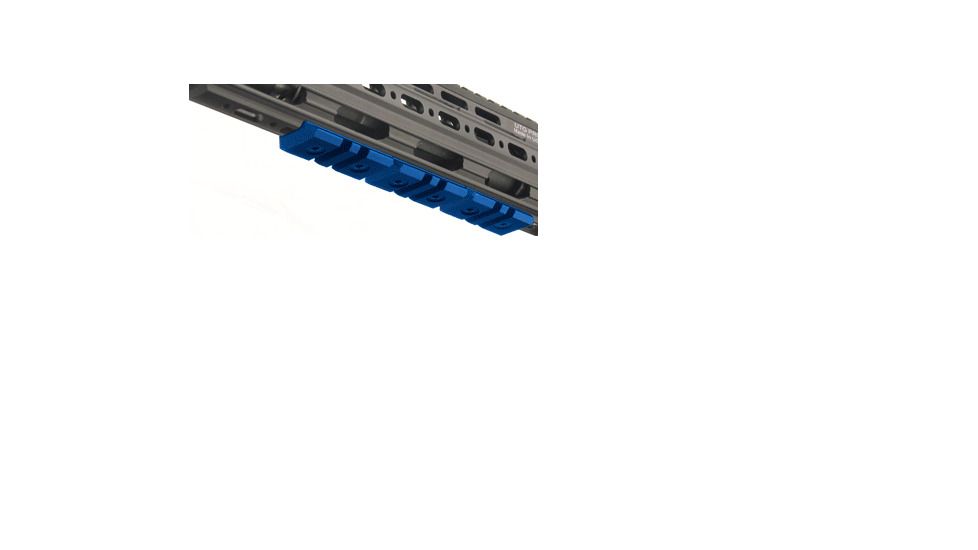 Leapers UTG PRO AR15 Mid Length 9&quot; Super Slim Free Float Handguard MTU004SS