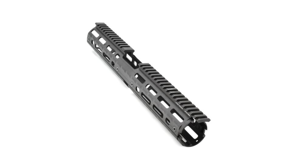 Leapers UTG PRO AR15 Super Slim M-LOK 15in Drop-in Car. Length Rail, 15 inch, MTU015SSM