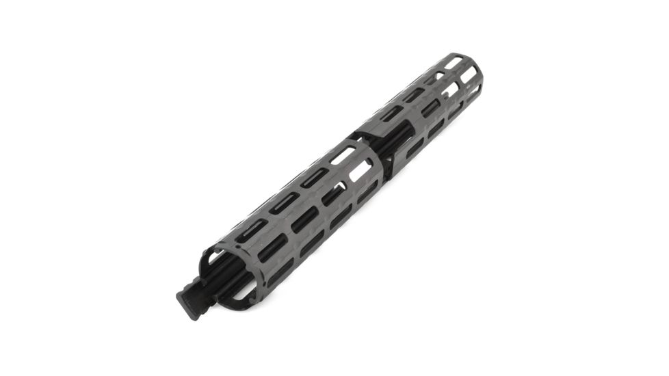 Leapers UTG PRO AR15 Super Slim M-LOK 15in Drop-in Car. Length Rail, 15 inch, MTU015SSM
