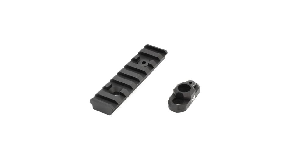 Leapers UTG PRO AR15 Super Slim M-LOK 15in Drop-in Car. Length Rail, 15 inch, MTU015SSM