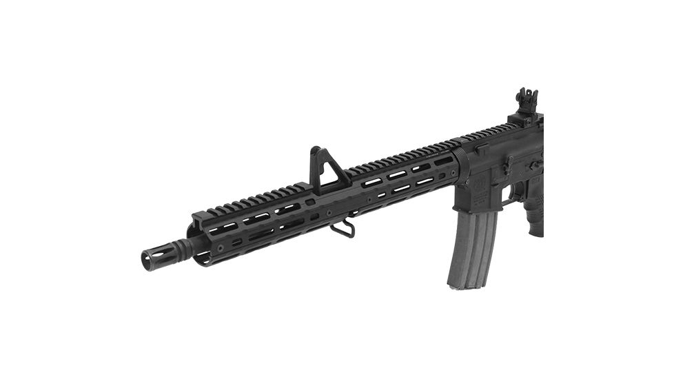 Leapers UTG PRO AR15 Super Slim M-LOK 15in Drop-in Car. Length Rail, 15 inch, MTU015SSM