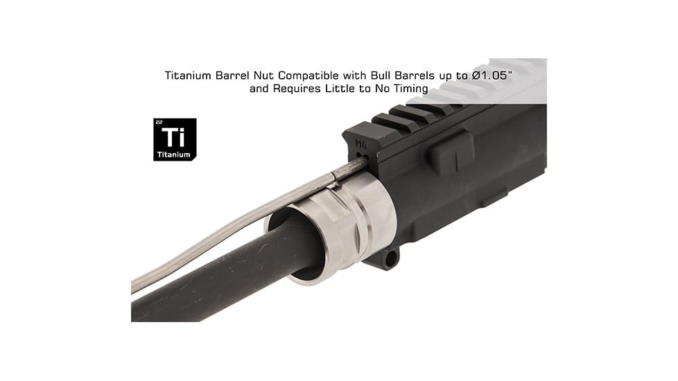 Leapers UTG PRO Forerunner 14in M-LOK Free Float Handguard, Black, MTU046SPM