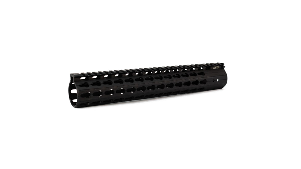 Leapers UTG PRO Keymod Compat. M and P10 13in Super Slim Free Float Rail, MTU020SSKC