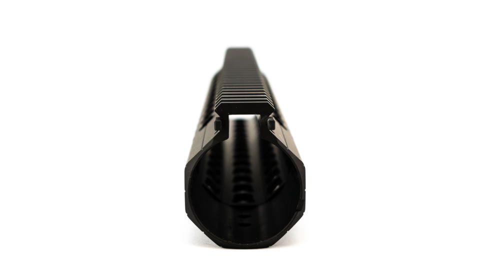 Leapers UTG PRO Keymod Compat. M and P10 13in Super Slim Free Float Rail, MTU020SSKC