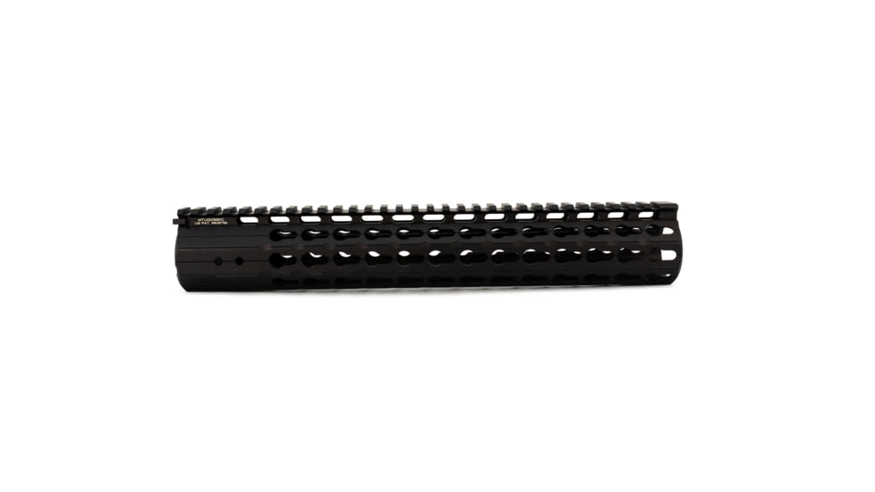 Leapers UTG PRO Keymod Compat. M and P10 13in Super Slim Free Float Rail, MTU020SSKC