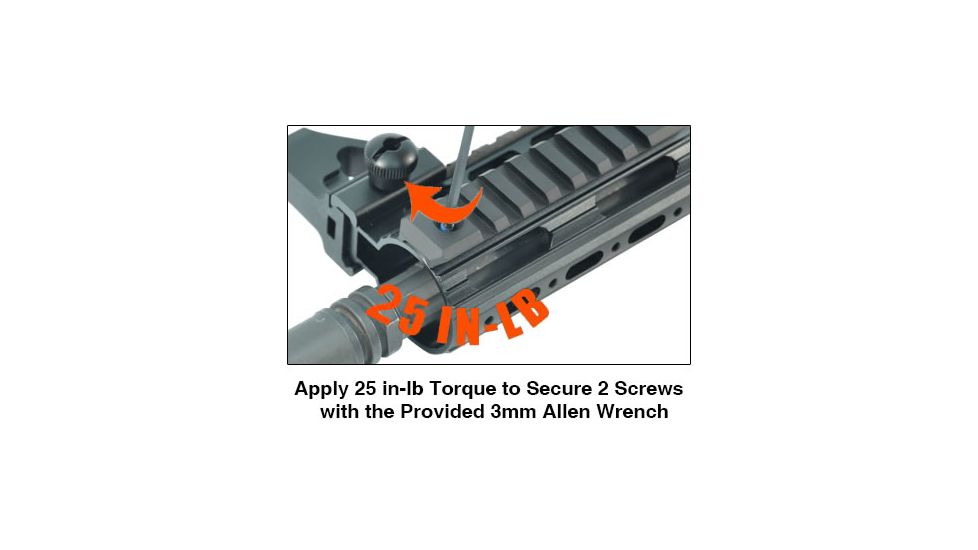 Leapers UTG PRO Low Pro Mid Length Rail for Super Slim Rail, 7 Slots, _x000D_ MTURS01M