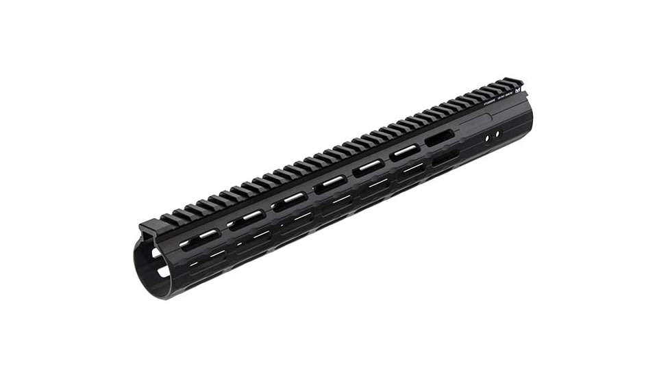 USED UTG Pro M-LOK .308 DPMS GII 15in Super Slim Free Float Handguard, Black, MTU026SSME, EDEMO3