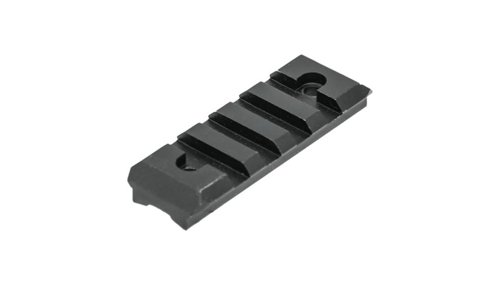 Leapers UTG PRO Rail for Super Slim Drop-in Handguard, 4 Slots, _x000D_ MTURS03M