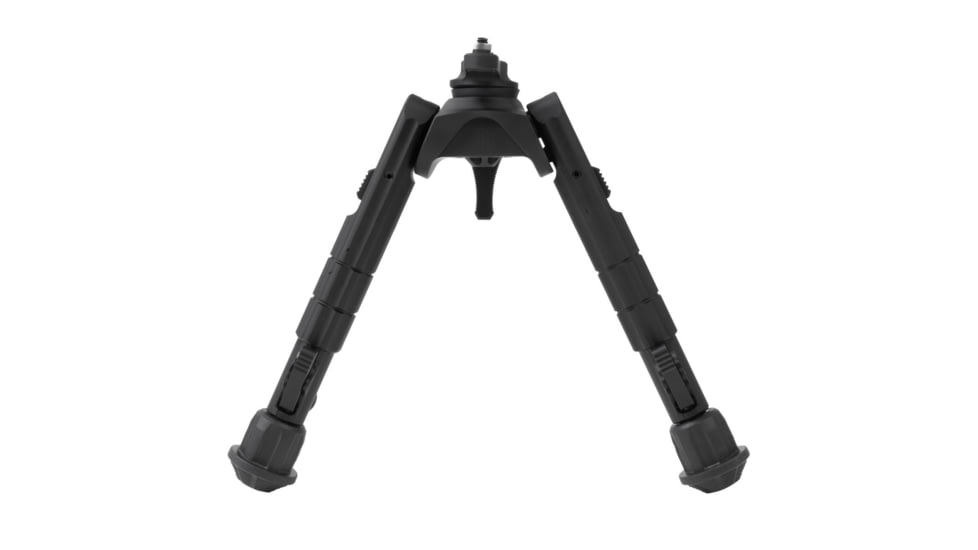 Leapers UTG Recon 360 TL Bipod, 7in-9in Center Height, M-LOK, Black, TL-BPM01-B