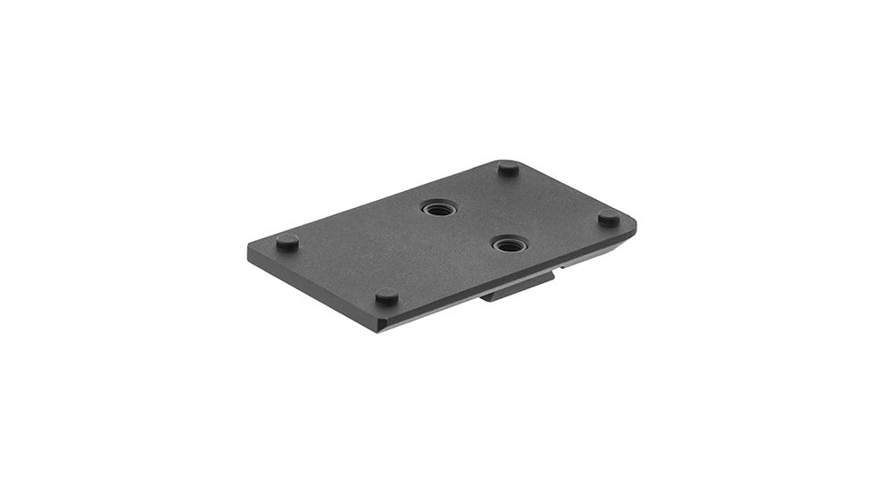 Leapers UTG Super Slim RDM20 Mount, S&amp;W M&amp;P Rear Sight Dovetail, Matte, Black RDM-20SW, EDEMO1
