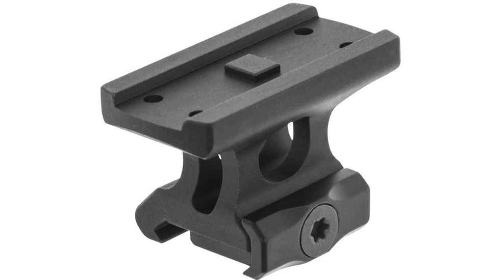 Leapers UTG Super Slim T1 Mount, Absolute Co-Witness, Black, MT-T1AC