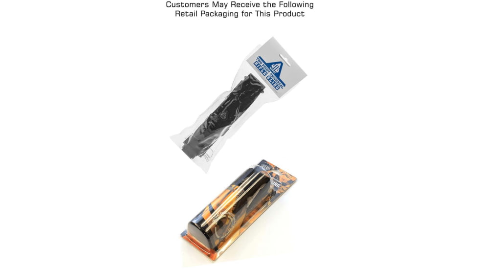 Leapers UTG Two Point Universal Rifle Sling, Black, PVC-GB605