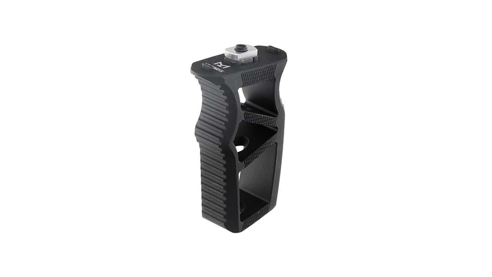 Leapers UTG Ultra Slim Foregrip, M-LOK, Matte, Black, MT-FGM01X