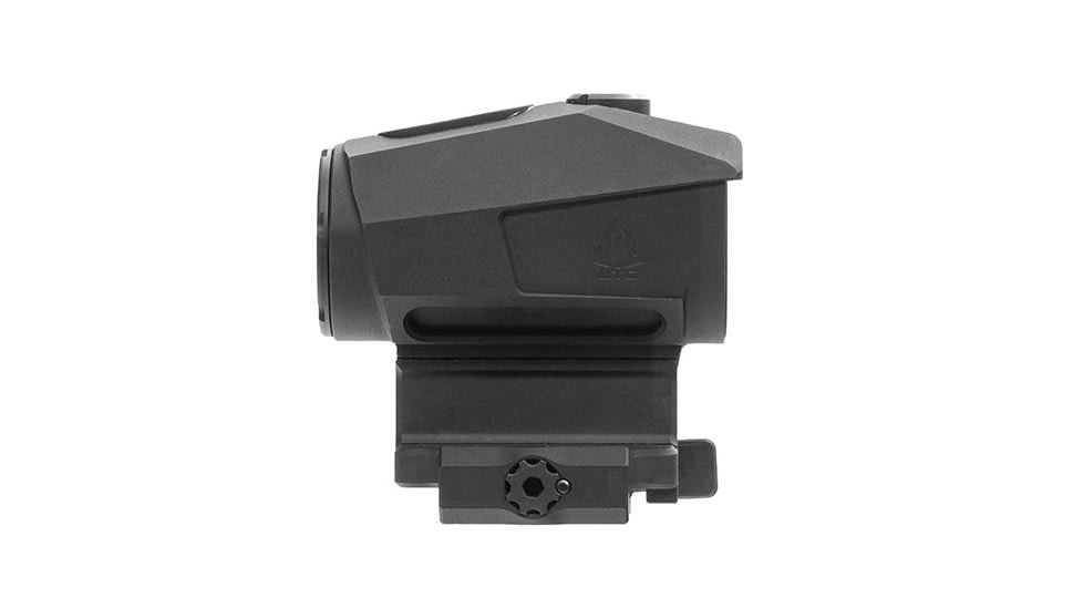Leapers UTG UTG ACCU-SYNC 2521R Dot Sight, Red 3.0 MOA Single Dot, for Mini ACOG Footprint, Black, OP-DS2521R