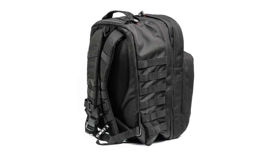 Leatherback Gear Tactical One  Backpack, Black TACBL