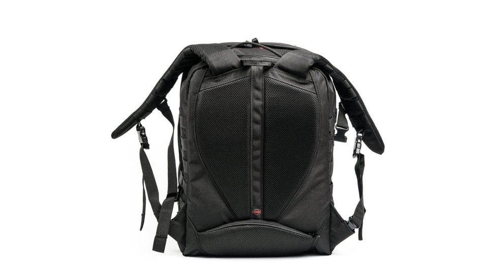 Leatherback Gear Tactical One  Backpack, Black TACBL