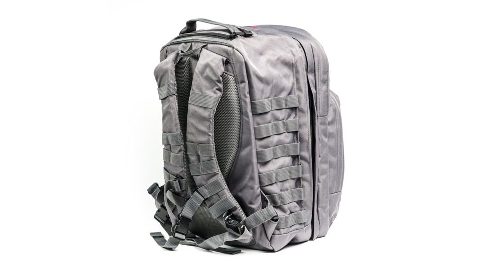 Leatherback Gear Tactical One  Backpack, Wolf Gray TACWG