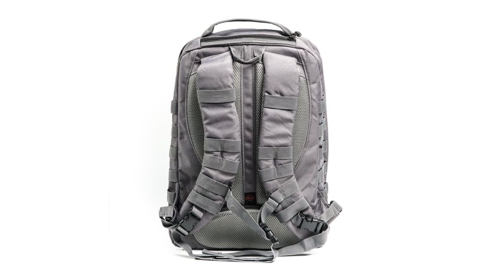 Leatherback Gear Tactical One  Backpack, Wolf Gray TACWG