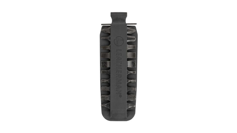 Leatherman Bit Kit Replacement #2, Black, 931028