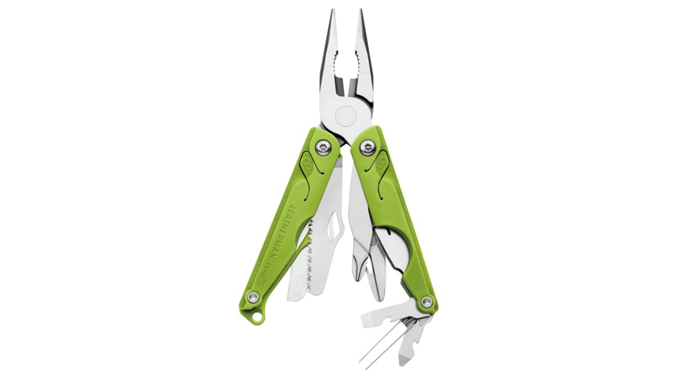 Leatherman Leap Multi Tool, Green, Box 831827
