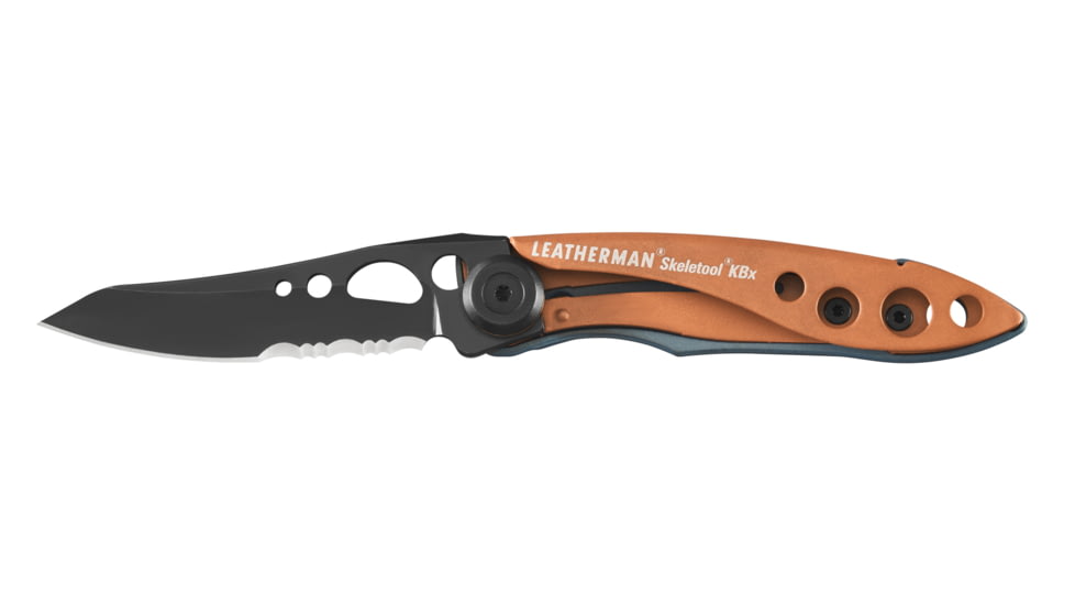 Leatherman Skeletool KBX 2.6in Folding Knife