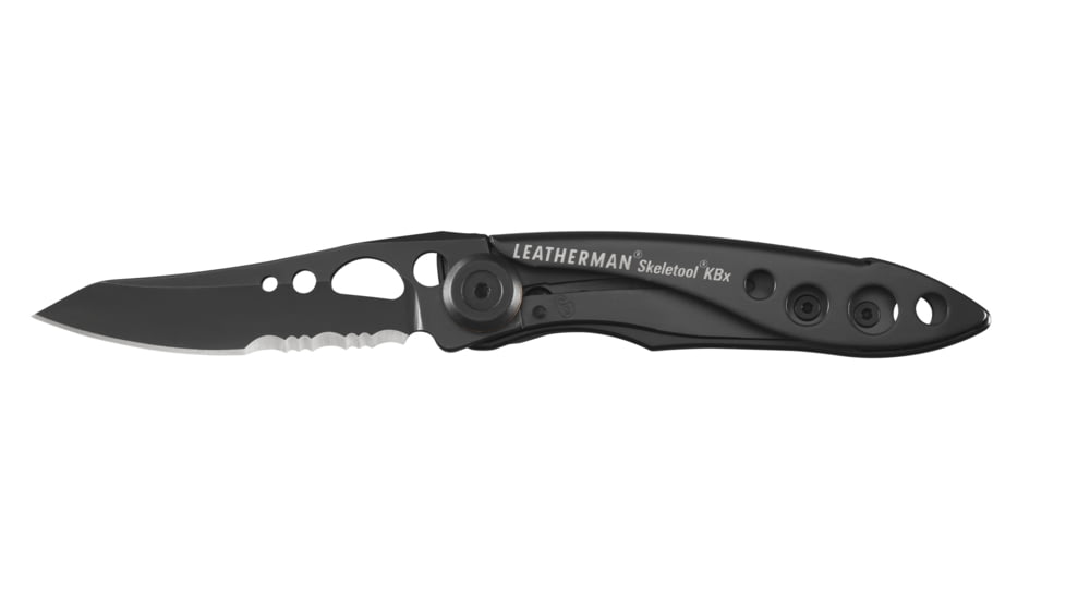 Leatherman Skeletool KBX 2.6in Folding Knife