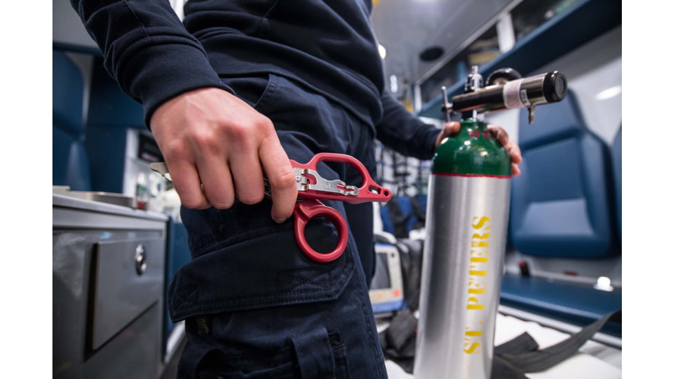 Leatherman Raptor Response Multi-Tool, Crimson, 832963