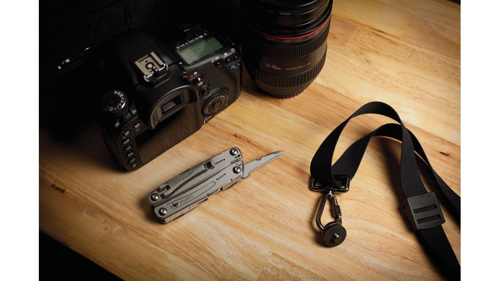 Leatherman Sidekick Multi Tool in Gift Box, Stainless Steel 831429