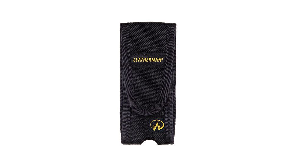 Leatherman Blast Multi Tool, Standard Stainless, Nylon Sheath 830031 