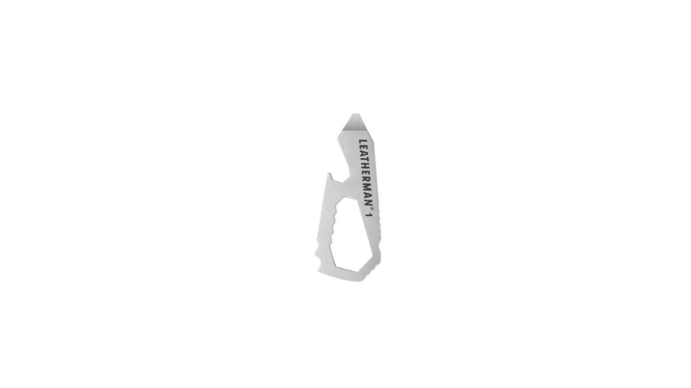 Leatherman The Leatherman Pocket Tool By The Number #1 832116