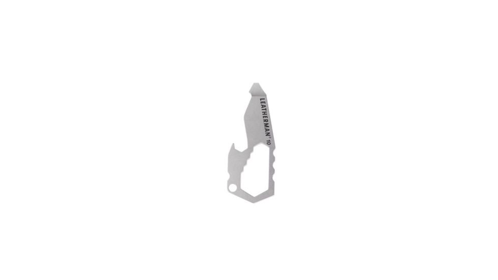 Leatherman The Leatherman Pocket Tool By The Number #10 832125