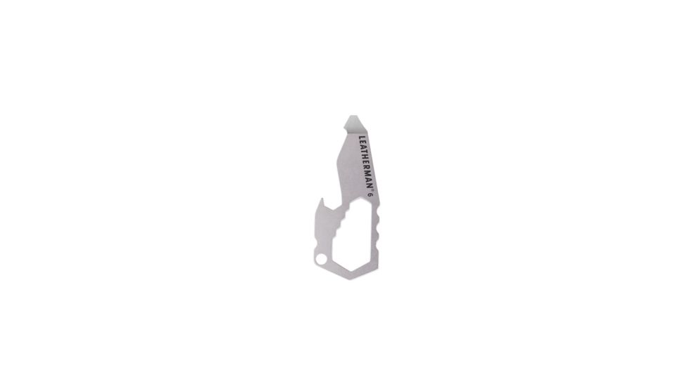 Leatherman The Leatherman Pocket Tool By The Number #6 832121