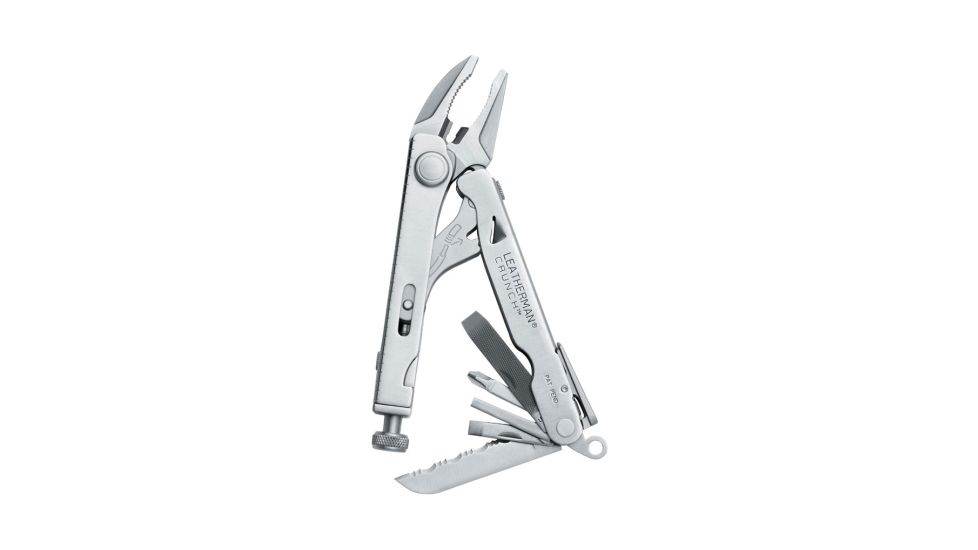Crunch Multi Tool Standard Stainless Finish