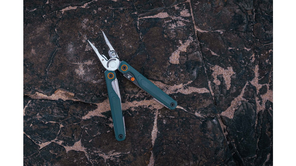 Leatherman Wave Alpha Multi-Tool, Cascadia, 833400