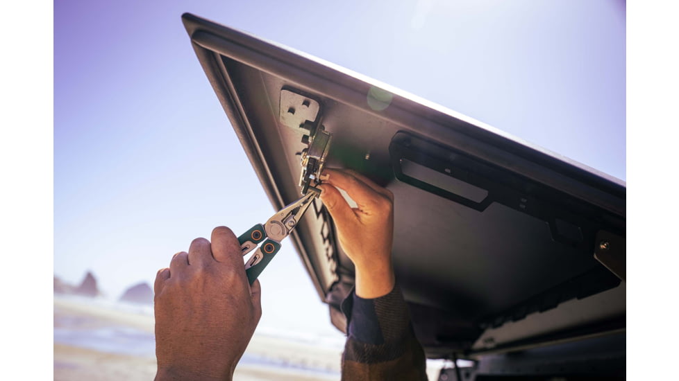 Leatherman Wave Alpha Multi-Tool, Cascadia, 833400