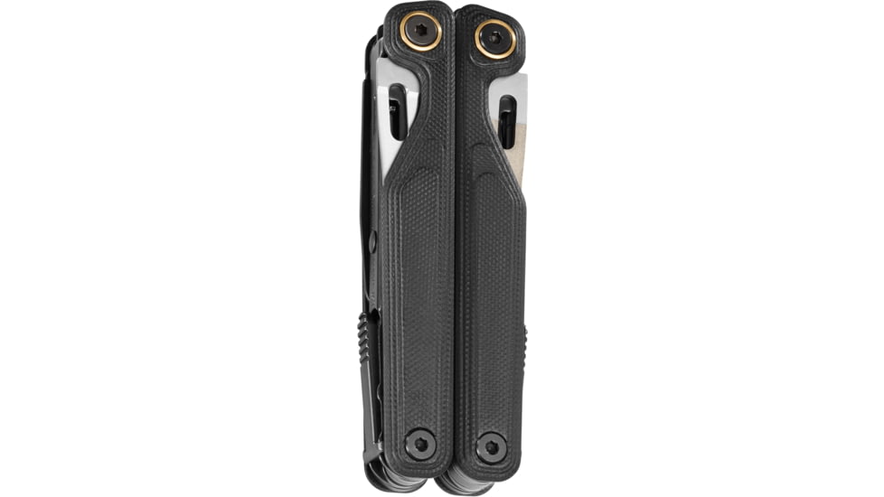 Leatherman Wave Alpha Multi-Tool, Obsidian, 833332