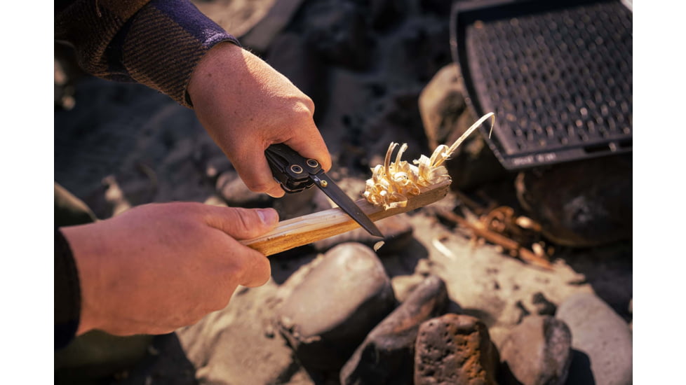 Leatherman Wave Alpha Multi-Tool, Obsidian, 833332