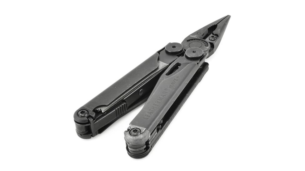 Leatherman Wave Plus, Black, 832533