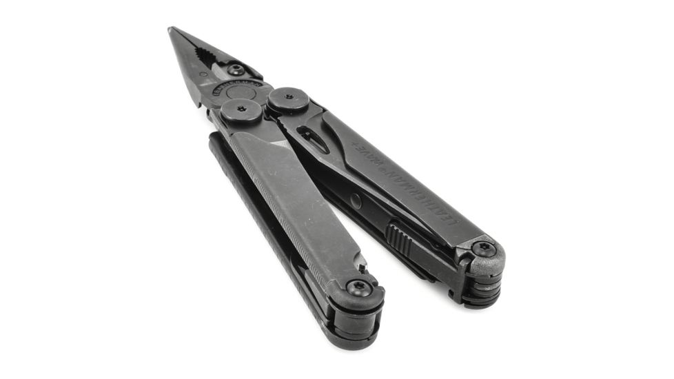 Leatherman Wave Plus, Black, 832533