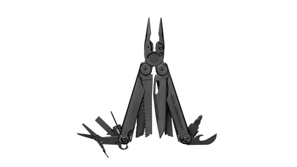 Leatherman Wave Plus, Black 832533