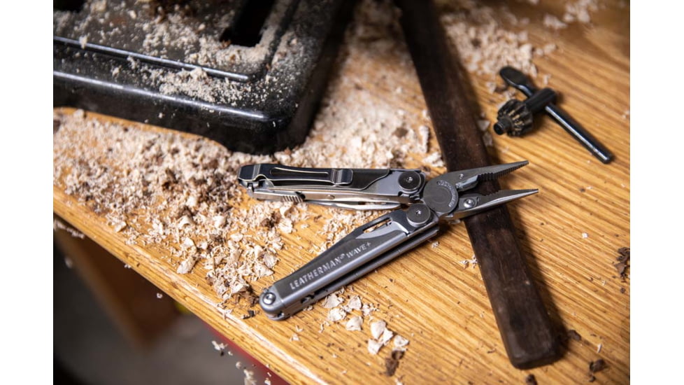 Leatherman Wave Plus, Stainless, 832531