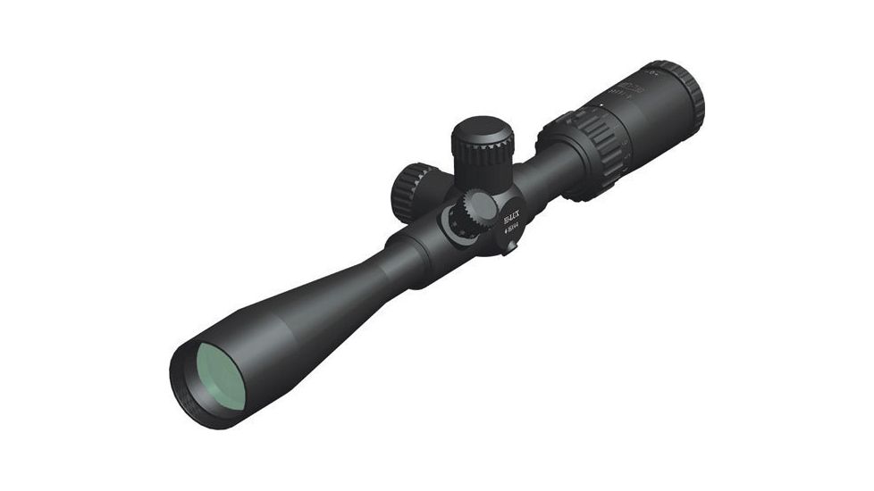 Leatherwood / Hi-Lux All Terrain ATR Elk Country 4-16x44mm Top-Angle Focus Rifle Scope - Extended Sunshade EC416x44